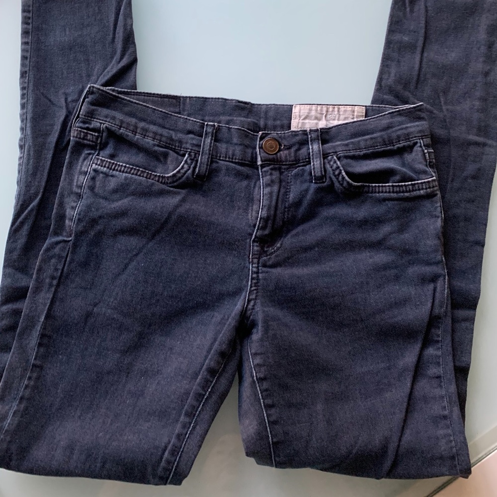 All Saints Spitalfields Black Jeans - Size 29